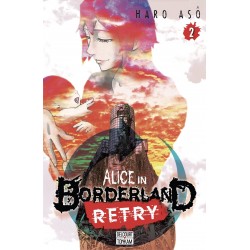 Alice in Borderland Retry -...