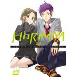 Horimiya - Tome 2