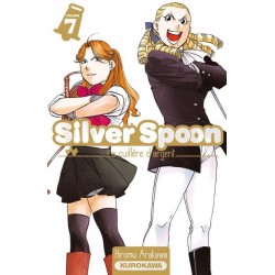 Silver Spoon - La Cuillère...