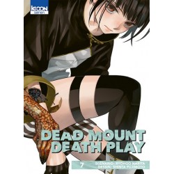 Dead Mount Death Play - Tome 7