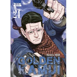 Golden Kamui - Tome 24
