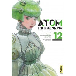 Atom - The Beginning - Tome 12