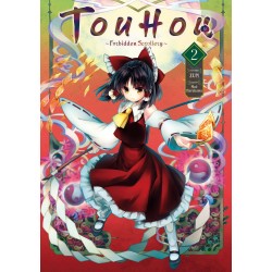 Touhou - Forbidden...