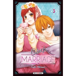 Black Marriage - Tome 3