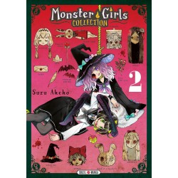 Monster Girls Collection -...