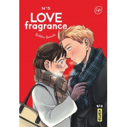 Love Fragrance - Tome 05