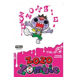 Zozo Zombie - Tome 08