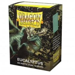 DRAGON SHIELD PC EUCALYPTUS