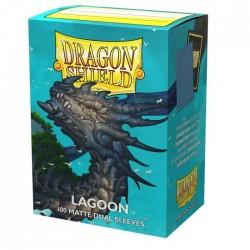 DRAGON SHIELD PC LAGOON