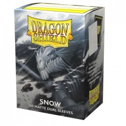 DRAGON SHIELD PC SNOW