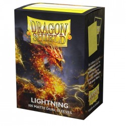 DRAGON SHIELD PC LIGHTNING