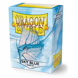 DRAGON SHIELD PC BLUE SKY...