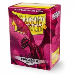 DRAGON SHIELD PC MAGENTA MATTE
