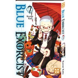 Blue exorcist tome 7