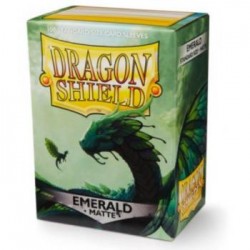 DRAGON SHIELD PC EMERALD MATT