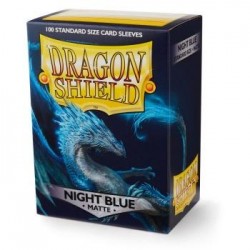 DRAGON SHIELD PC NIGHT BLUE...