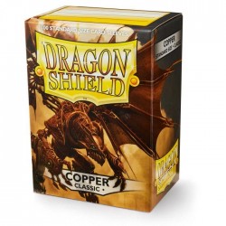 DRAGON SHIELD PC COPPER CUIVRE