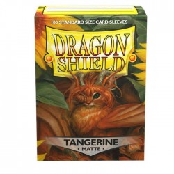 DRAGON SHIELD PC TANGERINE...