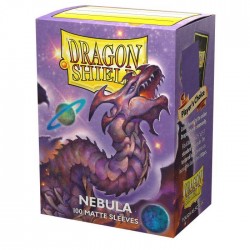DRAGON SHIELD PC NEBULA MATTE