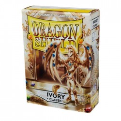 DRAGON SHIELD PC JP  IVORY...