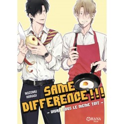 Same difference - Tome 8