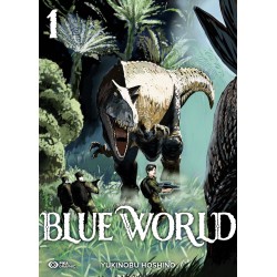 Blue World - Tome 1