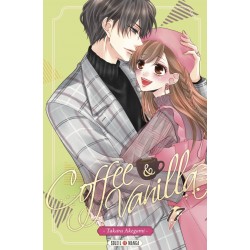 Coffee & Vanilla - Tome 17