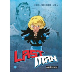 Lastman - Poche - Tome 1