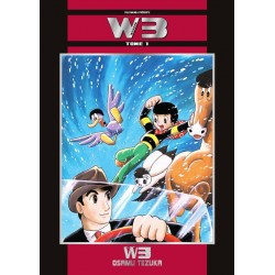 Wonder 3 - W3 - Tome 1