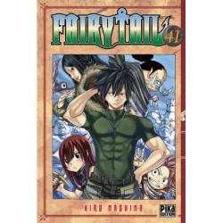 Fairy Tail - Tome 41
