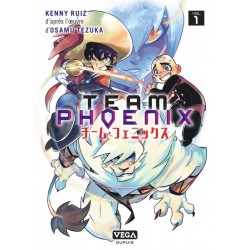 Team Phoenix (Édition de Luxe)
