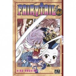 Fairy Tail - Tome 44