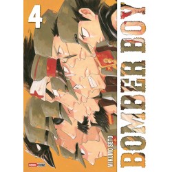 Bomber Boy - Tome 4