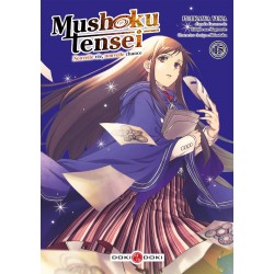 Mushoku Tensei - Tome 15