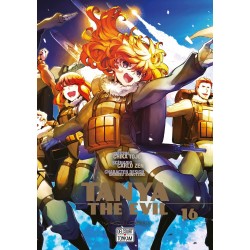 Tanya The Evil - Tome 16