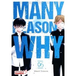 Many Reasons Why - Tome 6