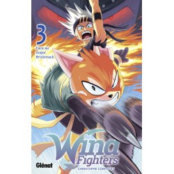 Wind Fighters - Tome 3