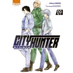 City Hunter - Rebirth - Tome 9