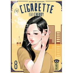Cigarette and Cherry - Tome 8