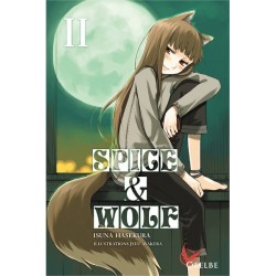 Spice and Wolf Tome 2