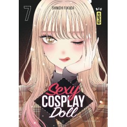 Sexy Cosplay Doll - Tome 07