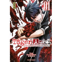 Tôgen Anki - La légende du...