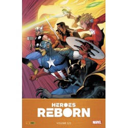 Heroes Reborn - Tome 3