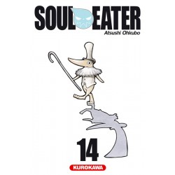 Soul Eater Vol.14
