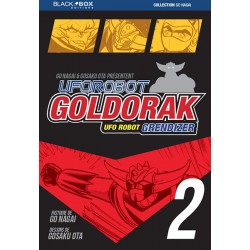 Goldorak - Tome 2 ou 4
