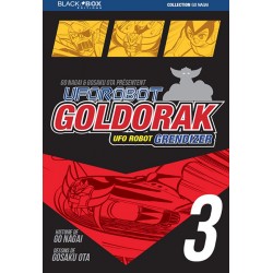 Goldorak - Tome 3
