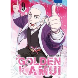 Golden Kamui - Tome 9