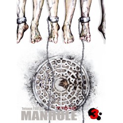 Manhole - Tome 3