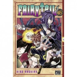 Fairy Tail - Tome 48