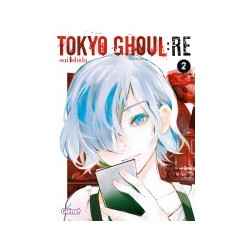 Tokyo Ghoul:RE - Tome 2